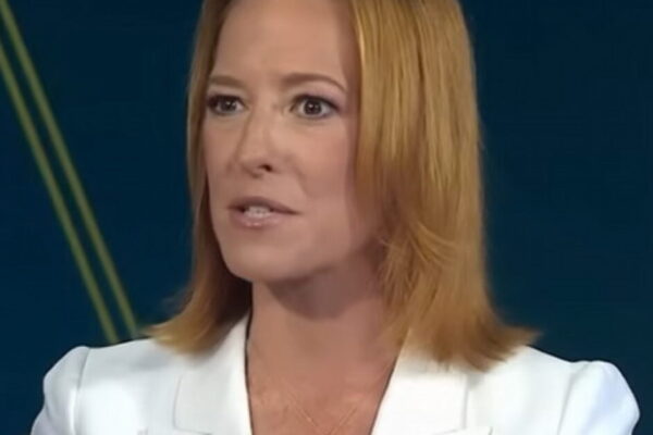OOPS! Jen Psaki Makes a Horrible Admission About the Democrat Party’s Nominating Process on the Air (VIDEO)