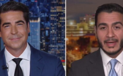 FAIL: Abdul El-Sayed Tries to Filibuster His Way Through Interview With Jesse Watters (VIDEO)