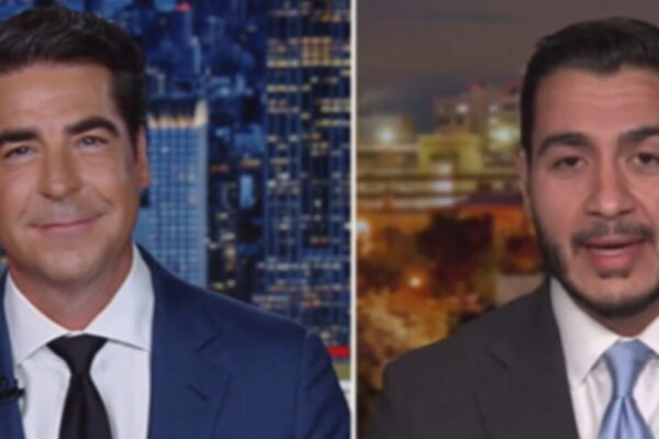 FAIL: Abdul El-Sayed Tries to Filibuster His Way Through Interview With Jesse Watters (VIDEO)
