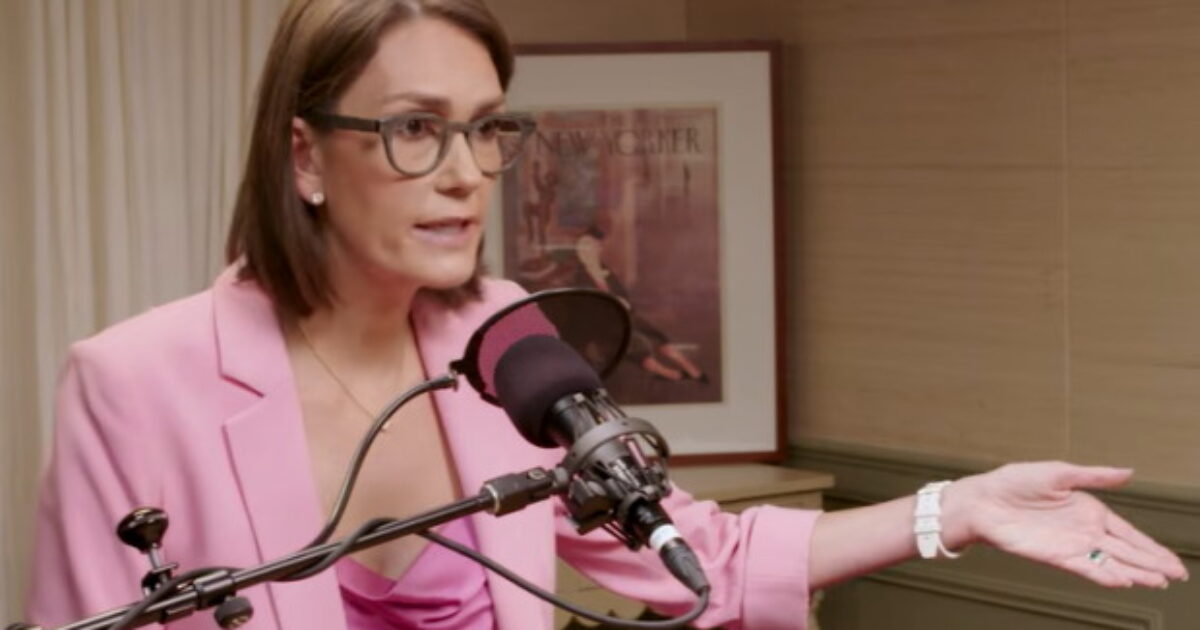 Frustrated FOX News Liberal Jessica Tarlov Now Says She Wishes Trump Had Won in 2020 (VIDEO)