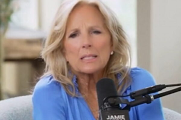 WHAT? Jill Biden Entertains the Possibility That Joe Was DRUGGED Before His Awful 2024 Debate (VIDEO)