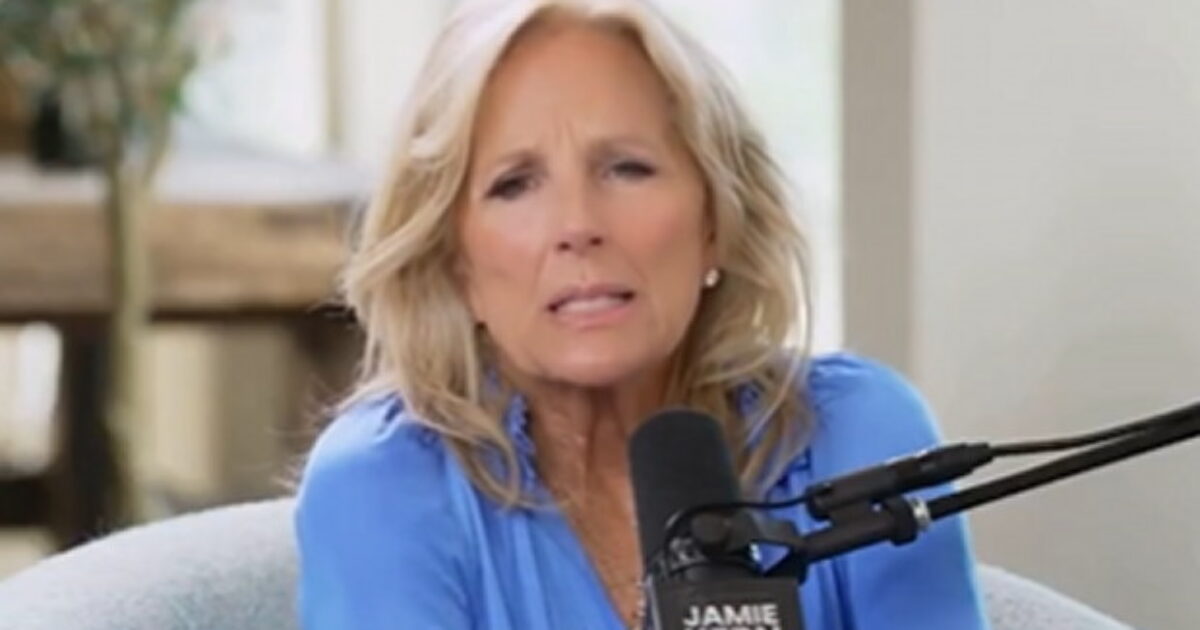 WHAT? Jill Biden Entertains the Possibility That Joe Was DRUGGED Before His Awful 2024 Debate (VIDEO)