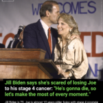 Jill Biden Says She’s Scared of Losing Joe to His Stage 4 Cancer: “He’s Gonna Die, So Let’s Make The Most Of Every Moment” jill-biden-says-she-s-scared-of-losing-joe-to-his-stage-4-cancer-he-s-gonna-die-2