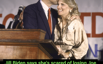 Jill Biden Says She’s Scared of Losing Joe to His Stage 4 Cancer: “He’s Gonna Die, So Let’s Make The Most Of Every Moment”