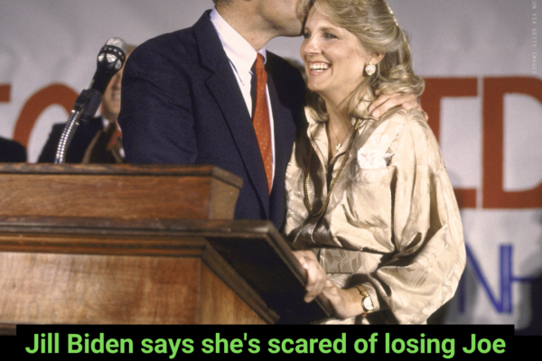 Jill Biden Says She’s Scared of Losing Joe to His Stage 4 Cancer: “He’s Gonna Die, So Let’s Make The Most Of Every Moment”