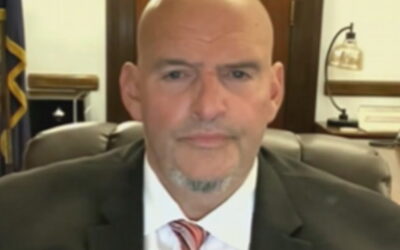 John Fetterman Says Other Democrats Won’t Call Out DSA Radicals Because ‘They’re Afraid of Them’ (VIDEO)