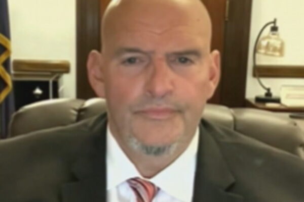 John Fetterman Says Other Democrats Won’t Call Out DSA Radicals Because ‘They’re Afraid of Them’ (VIDEO)
