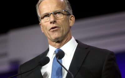 Who Is This Guy? Dirty John Thune Announces Senate Recess for Month of August Without Passing SAVE Act to Secure Elections