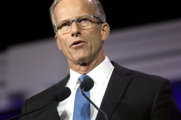 Who Is This Guy? Dirty John Thune Announces Senate Recess for Month of August Without Passing SAVE Act to Secure Elections