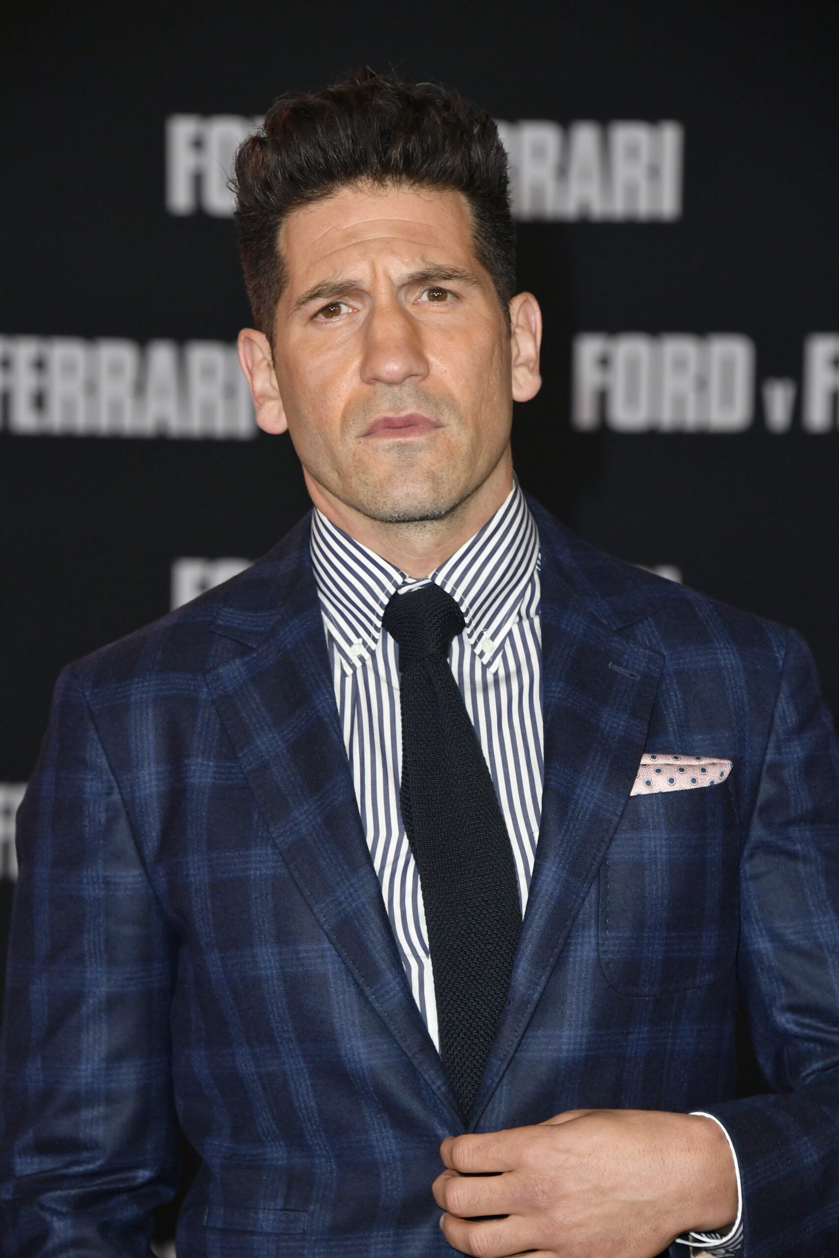 Premiere Of FOX's "Ford V Ferrari" - Arrivals