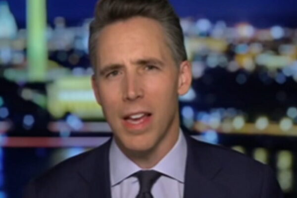 Josh Hawley: ‘Anthony Fauci Had No Right to Invoke the Fifth Amendment After Receiving Immunity’ (VIDEO)
