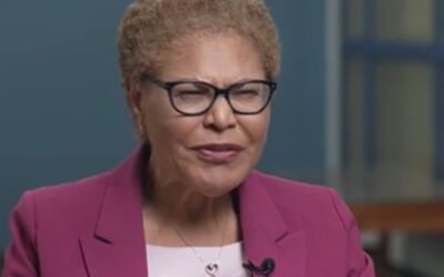 HOW IS THIS LEGAL? Radical Marxist Karen Bass Gets Torched Online After Bragging Los Angeles Will Multiply Her Campaign Donations 6-to-1 With Public Money — “If You Donate , the City Turns It Into ”