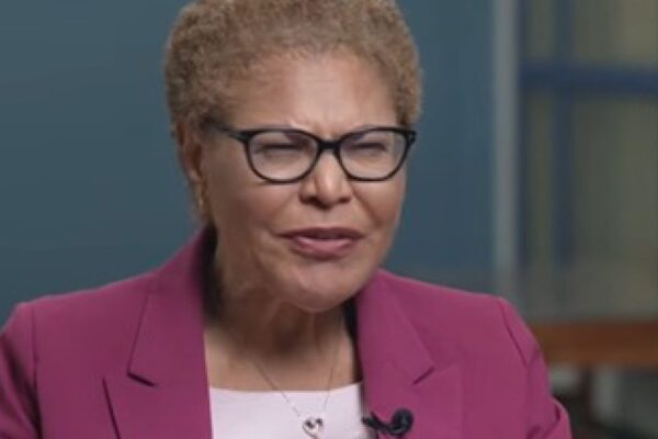 HOW IS THIS LEGAL? Radical Marxist Karen Bass Gets Torched Online After Bragging Los Angeles Will Multiply Her Campaign Donations 6-to-1 With Public Money — “If You Donate , the City Turns It Into ”