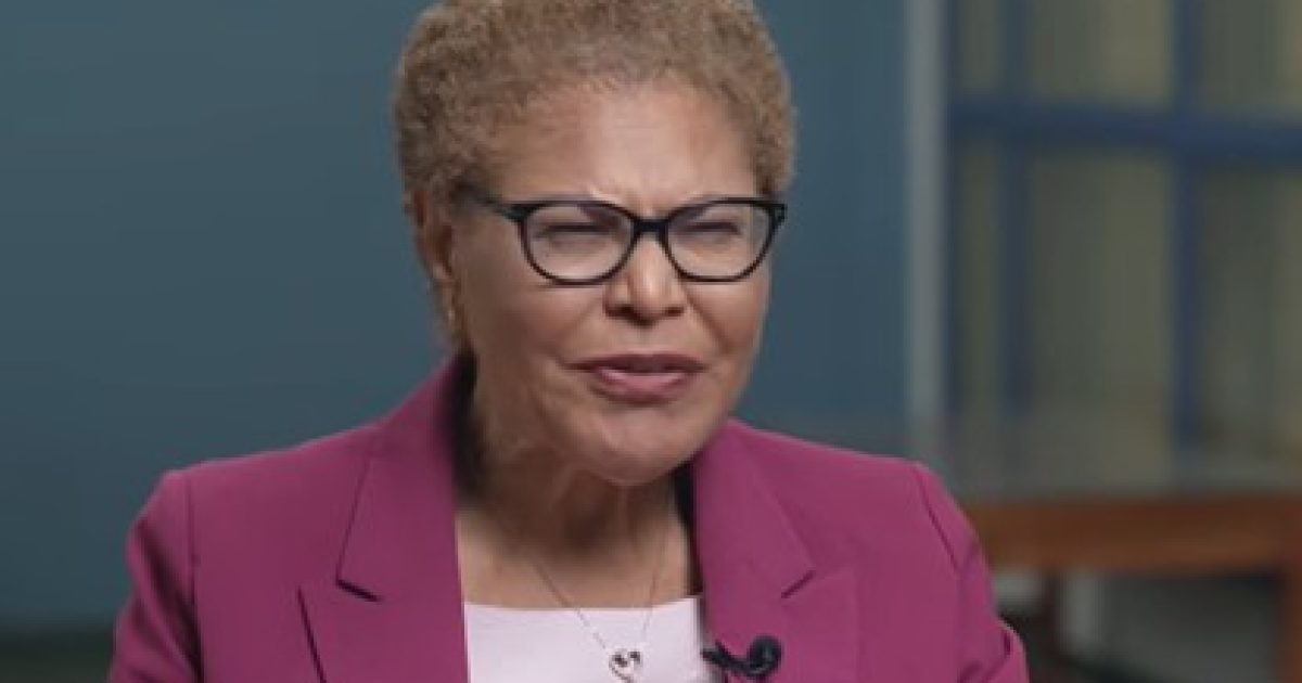 HOW IS THIS LEGAL? Radical Marxist Karen Bass Gets Torched Online After Bragging Los Angeles Will Multiply Her Campaign Donations 6-to-1 With Public Money — “If You Donate , the City Turns It Into ”