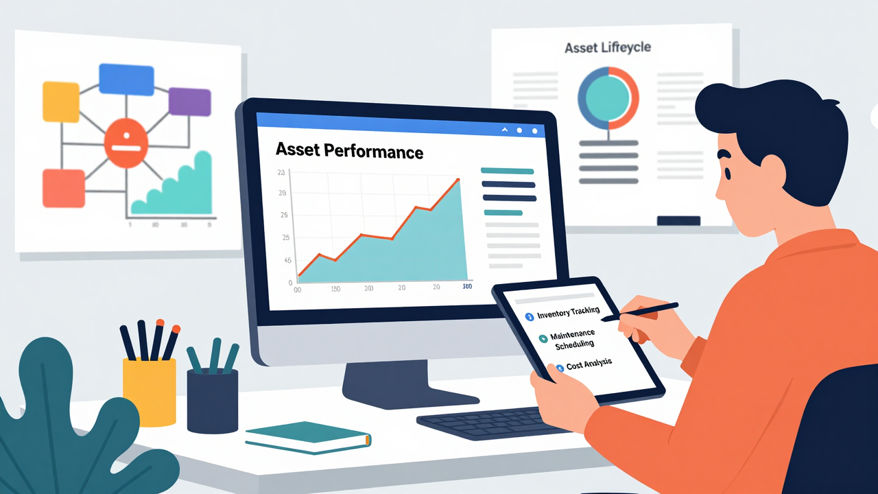Key Benefits of Implementing Machine Asset Management