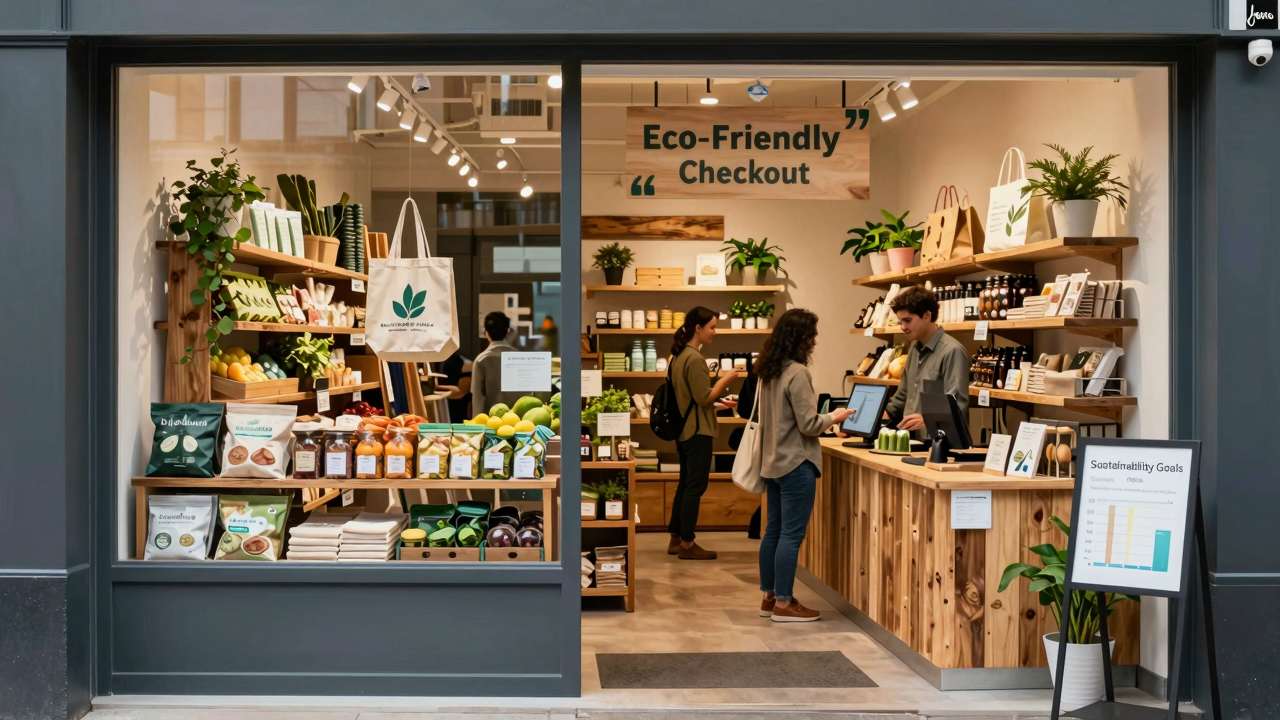Key Principles of Sustainable Retail Practices
