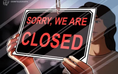 Crypto entering biggest consolidation phase in history, says ARK analyst