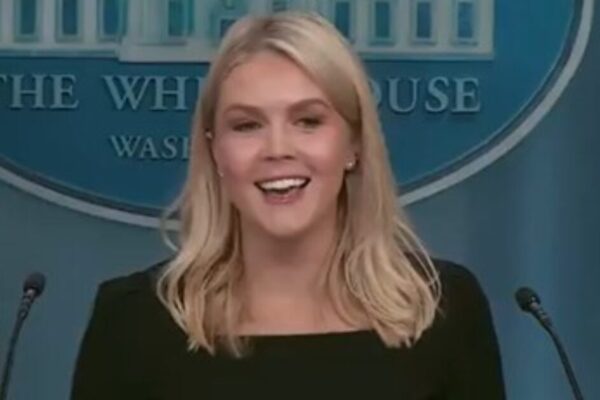 Karoline Leavitt Reveals What Her New Job Will Be After Leaving the White House