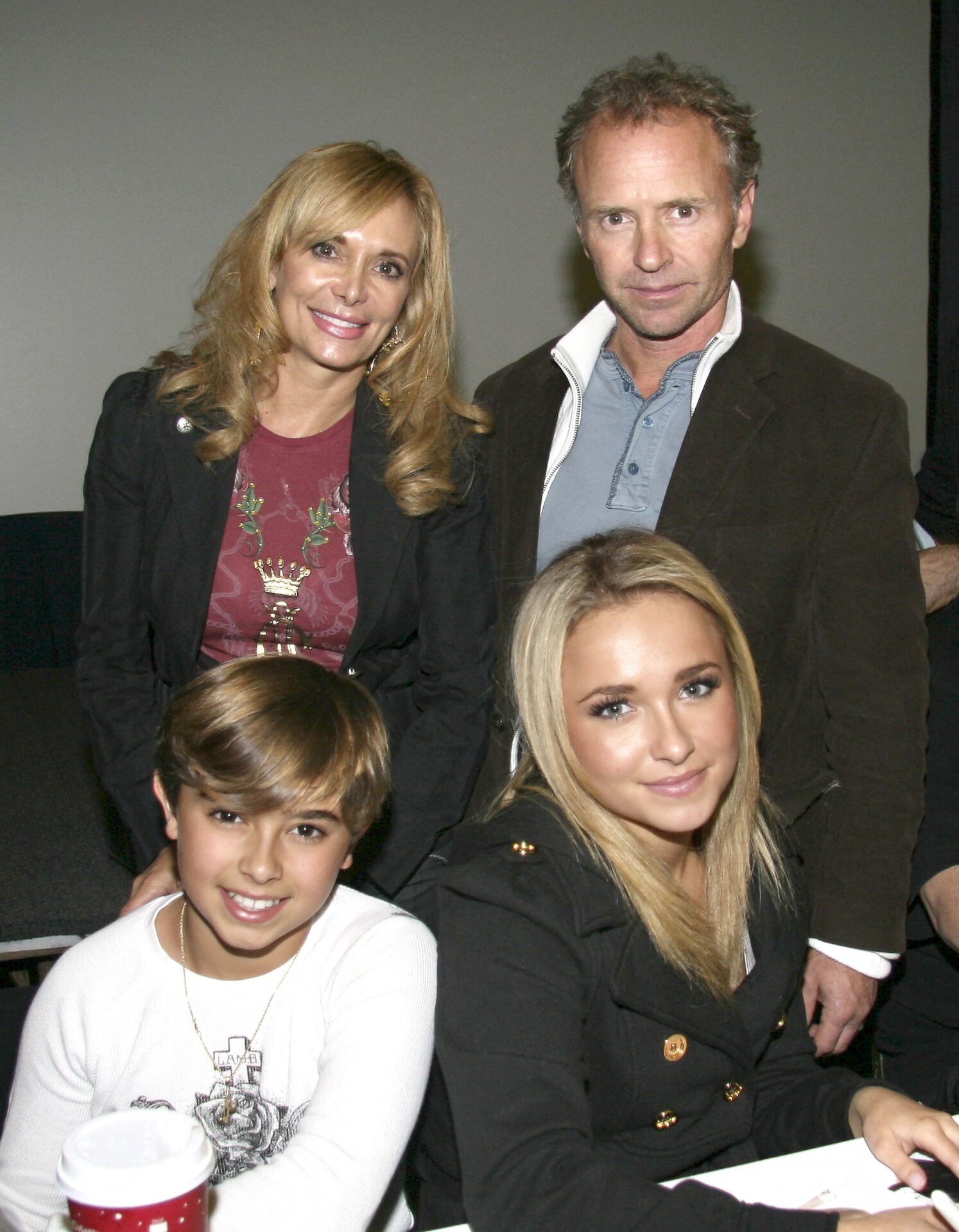Jansen Panettiere, brother of Hayden Panettiere