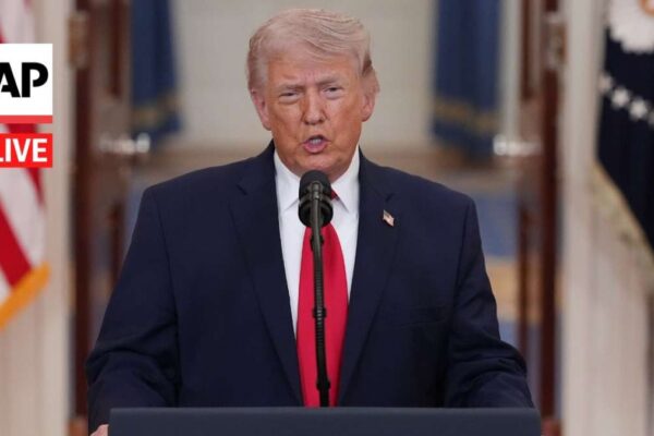 Trump’s Approval Tanks