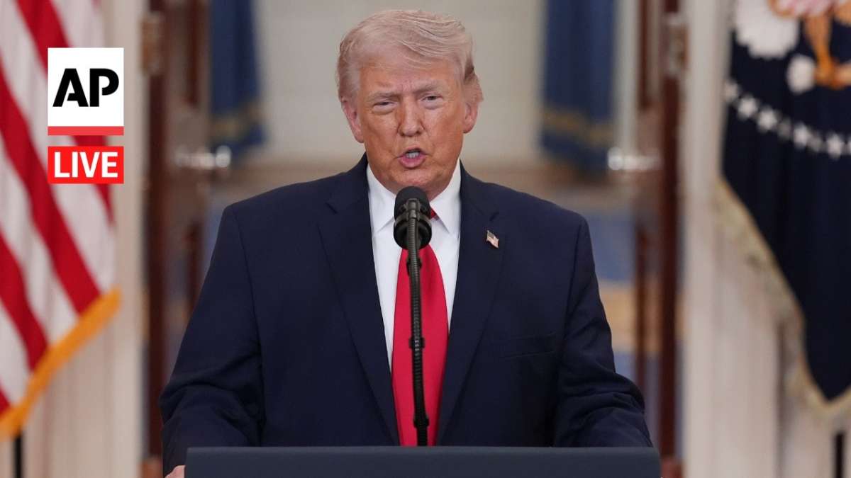 Trump’s Approval Tanks