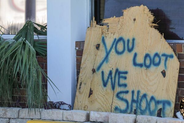 When Society Breaks: The Human Threats You’ll Face in a Real SHTF Collapse