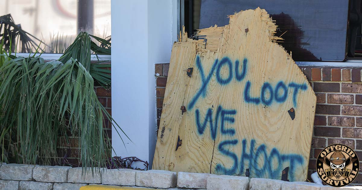 When Society Breaks: The Human Threats You’ll Face in a Real SHTF Collapse