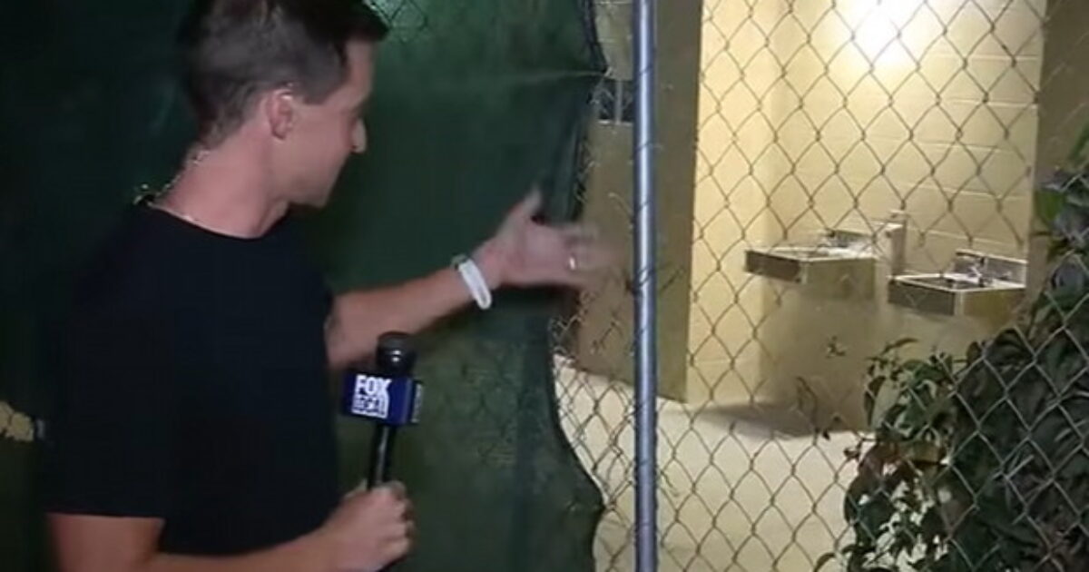 Public Restroom in Los Angeles That Cost  MILLION to Build, Still Not Open Six Months After Completion (VIDEO)