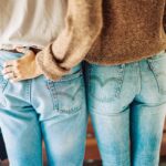 man-and-woman-wearing-jeans