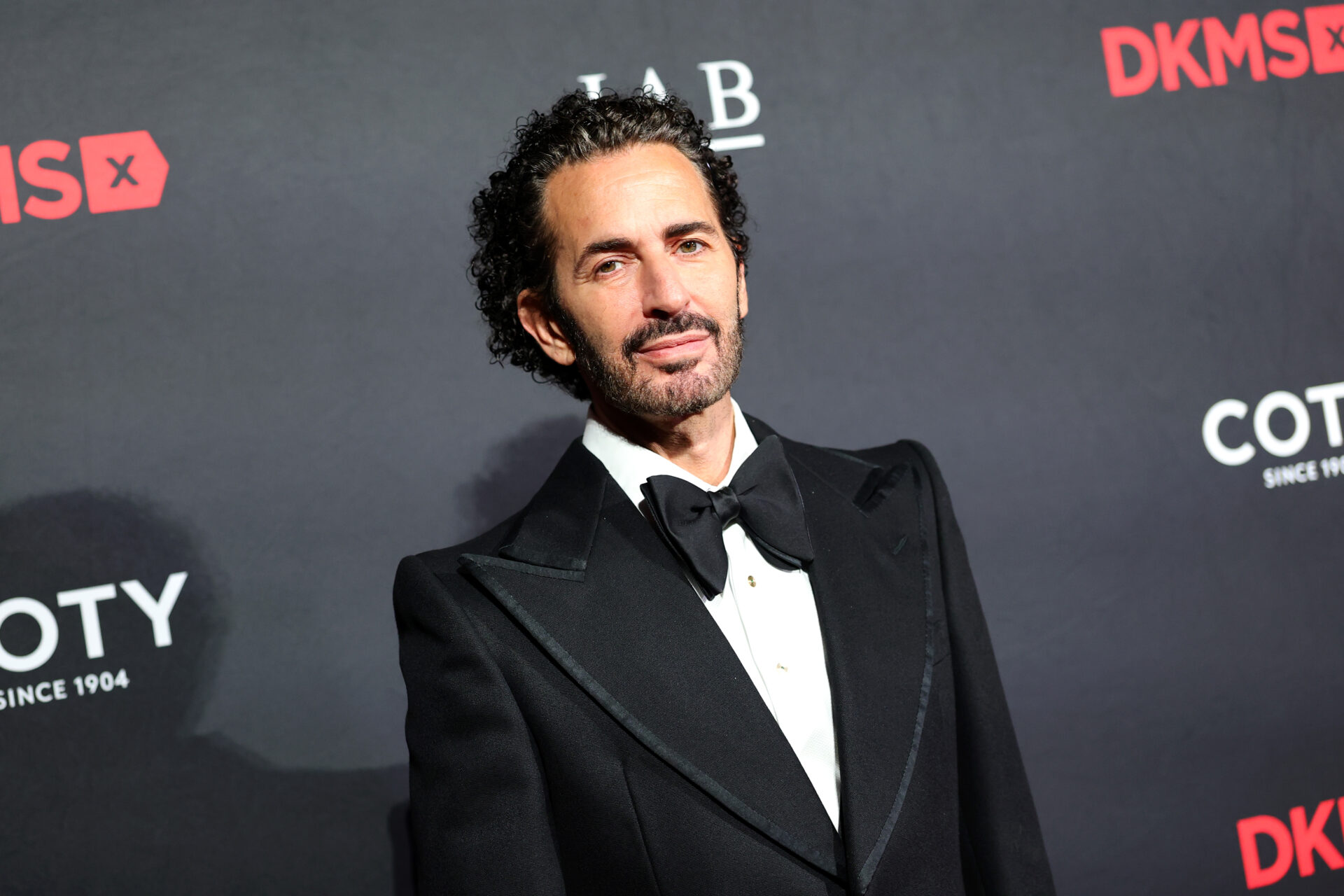 Marc Jacobs at the DKMS Gala 2025 in New York City