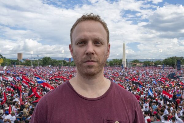 GOP Members of Congress Demand State Department and DOJ Investigate Iranian Regime Sympathizer Max Blumenthal After He Attended the Ayatollah’s Funeral in Iran