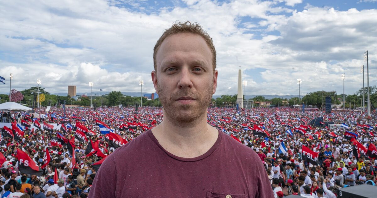 GOP Members of Congress Demand State Department and DOJ Investigate Iranian Regime Sympathizer Max Blumenthal After He Attended the Ayatollah’s Funeral in Iran