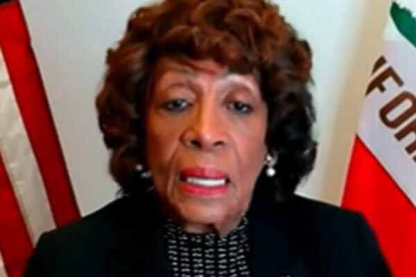 Maxine Waters Claims the ‘White Media’ is Trying to Divide Democrats for Ratings (VIDEO)