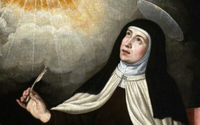 Awaken Interviews St. Teresa of Avila – Union of the Whole Soul with God