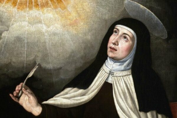 Awaken Interviews St. Teresa of Avila – Union of the Whole Soul with God