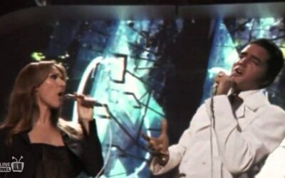 Elvis & Celine Dion – If I Can Dream (A Remastered Version Of The Duet)