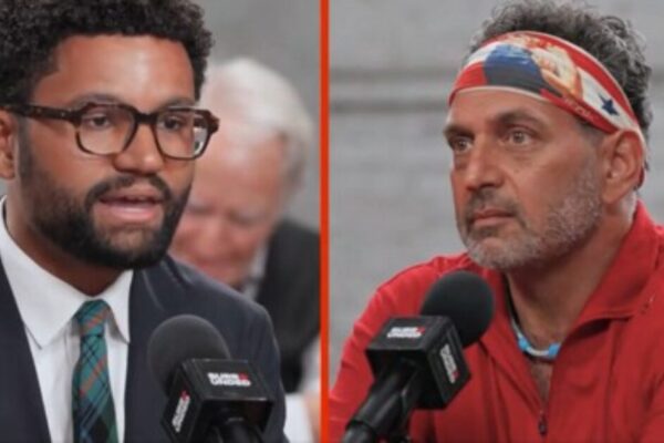 WATCH: Conservative Guest HUMILIATES Zoomer Democrat Congressman With a Brutal Point When the Leftist Tries to Lecture Him About the American Dream
