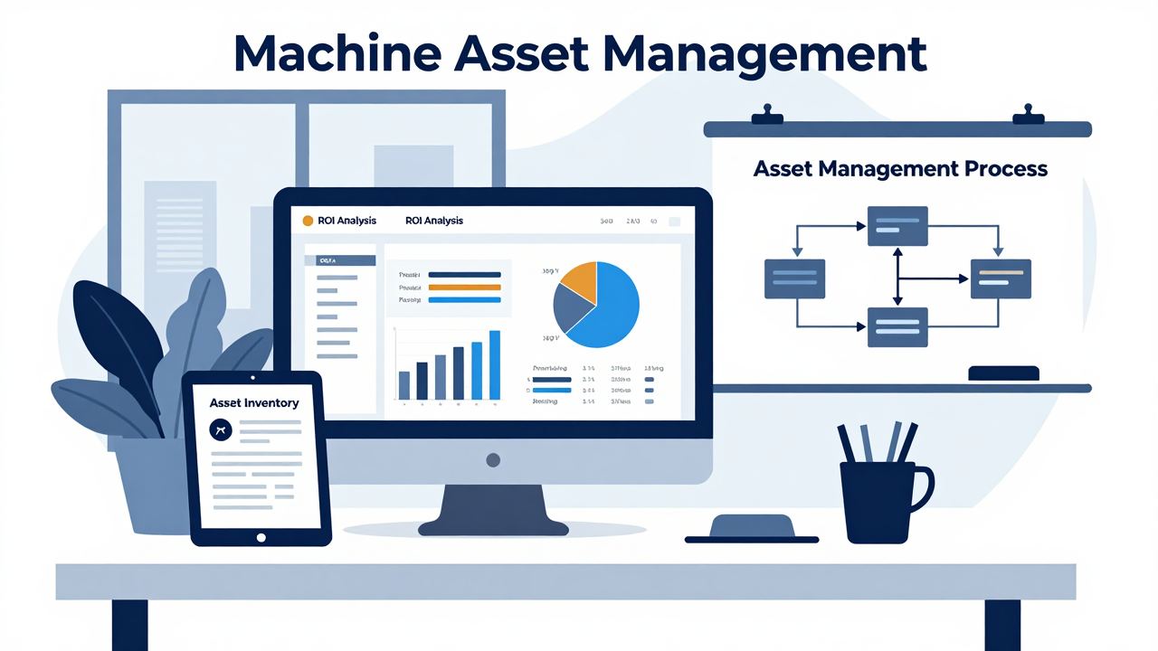 Measuring the ROI of Machine Asset Management?