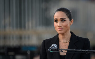 Meghan Markle Is in Talks to Return to Acting with a Role in Guy Ritchie’s ‘the Gentlemen’ on Netflix