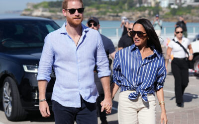 Meghan Markle May Be Moving Her Family Back to England for One Reason: a Fresh Acting Gig Waiting for Her in the U.K