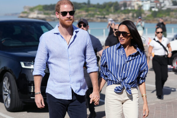 Meghan Markle May Be Moving Her Family Back to England for One Reason: a Fresh Acting Gig Waiting for Her in the U.K