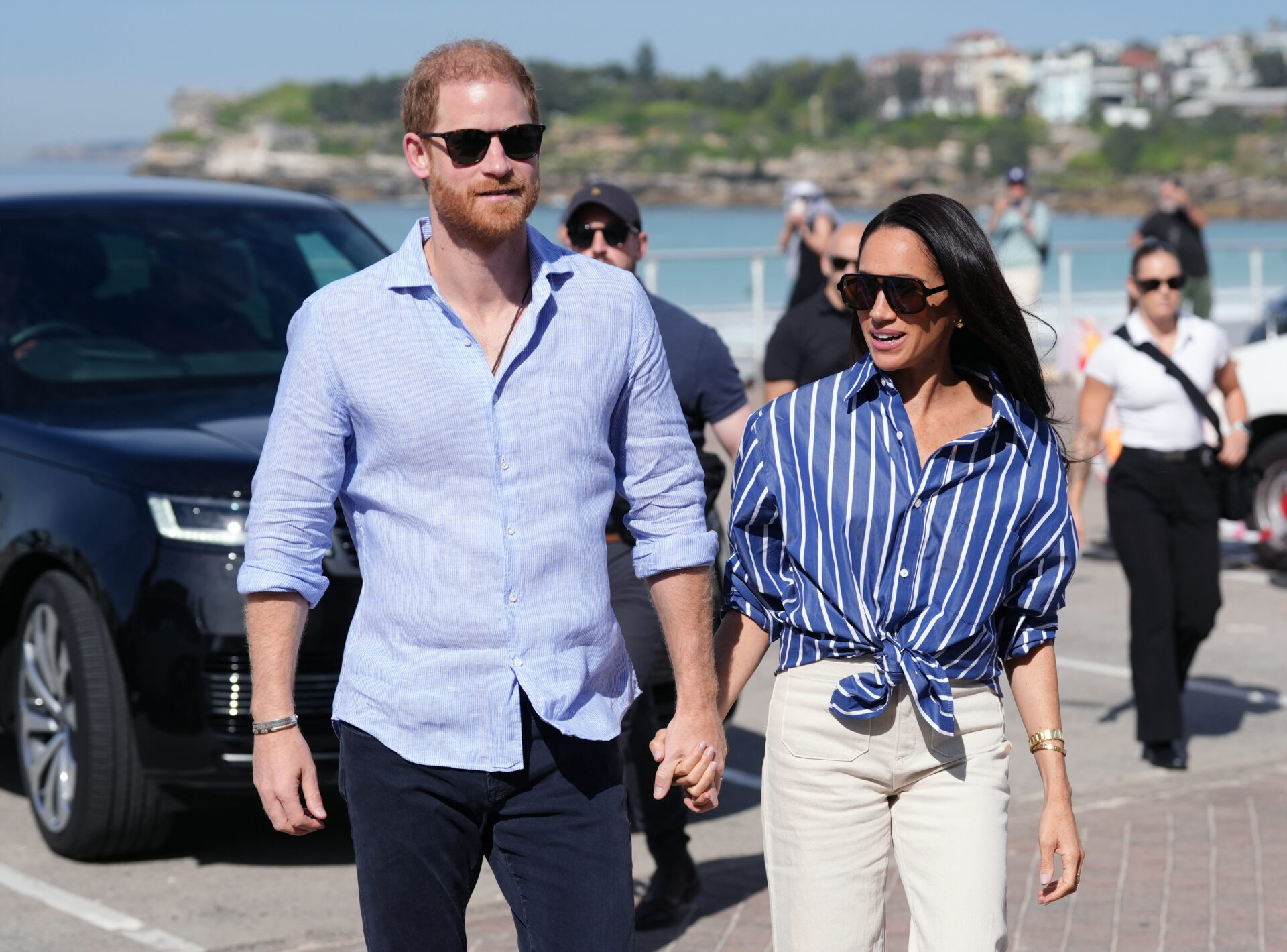 Meghan Markle May Be Moving Her Family Back to England for One Reason: a Fresh Acting Gig Waiting for Her in the U.K
