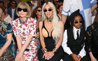 Megyn Kelly Says Kim Kardashian and Kanye West Are “Rushing” to Make 13-Year-Old North West a Star, and Dr. Drew Compared It to a “Guillotine.”