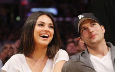 Mila Kunis Says She and Ashton Kutcher Shook Hands and Agreed to Just Have Fun and Never Get Married