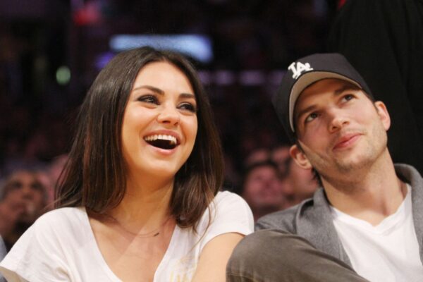 Mila Kunis Says She and Ashton Kutcher Shook Hands and Agreed to Just Have Fun and Never Get Married