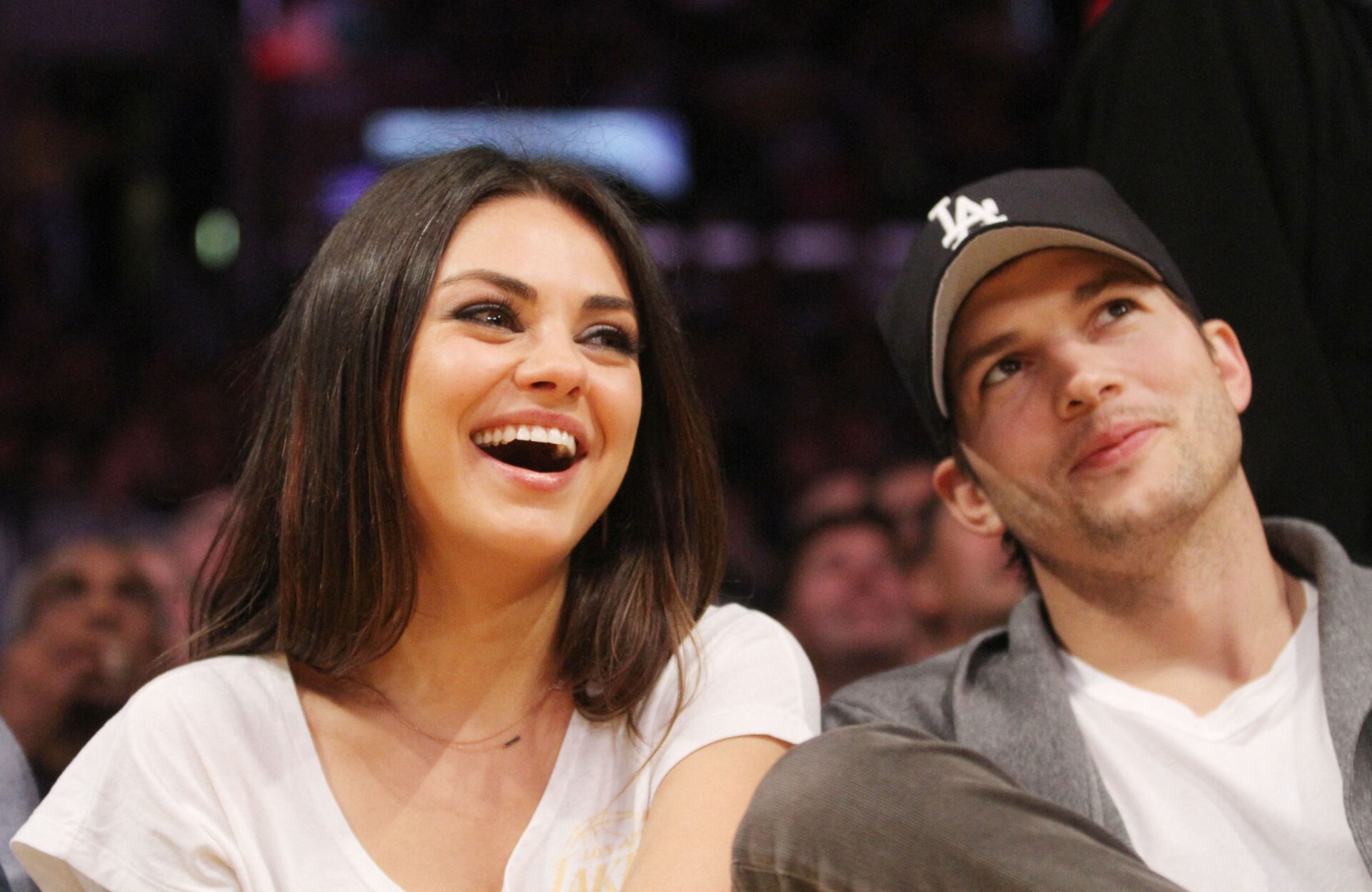 Mila Kunis Says She and Ashton Kutcher Shook Hands and Agreed to Just Have Fun and Never Get Married