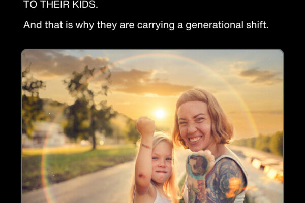 Millennials Are the Last Generation That Obeyed Their Parents and the First That Started Listening to Their Kids
