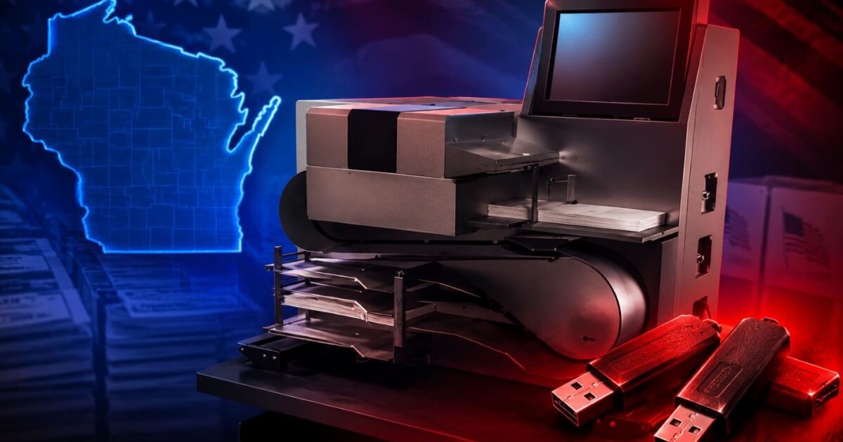 “Human Error”??  Inside Milwaukee County’s Voting System and Why Milwaukee’s USB Explanation Raises Questions