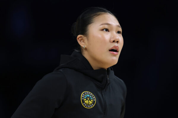 More Sex Toys Were Thrown on the Court During a WNBA Game