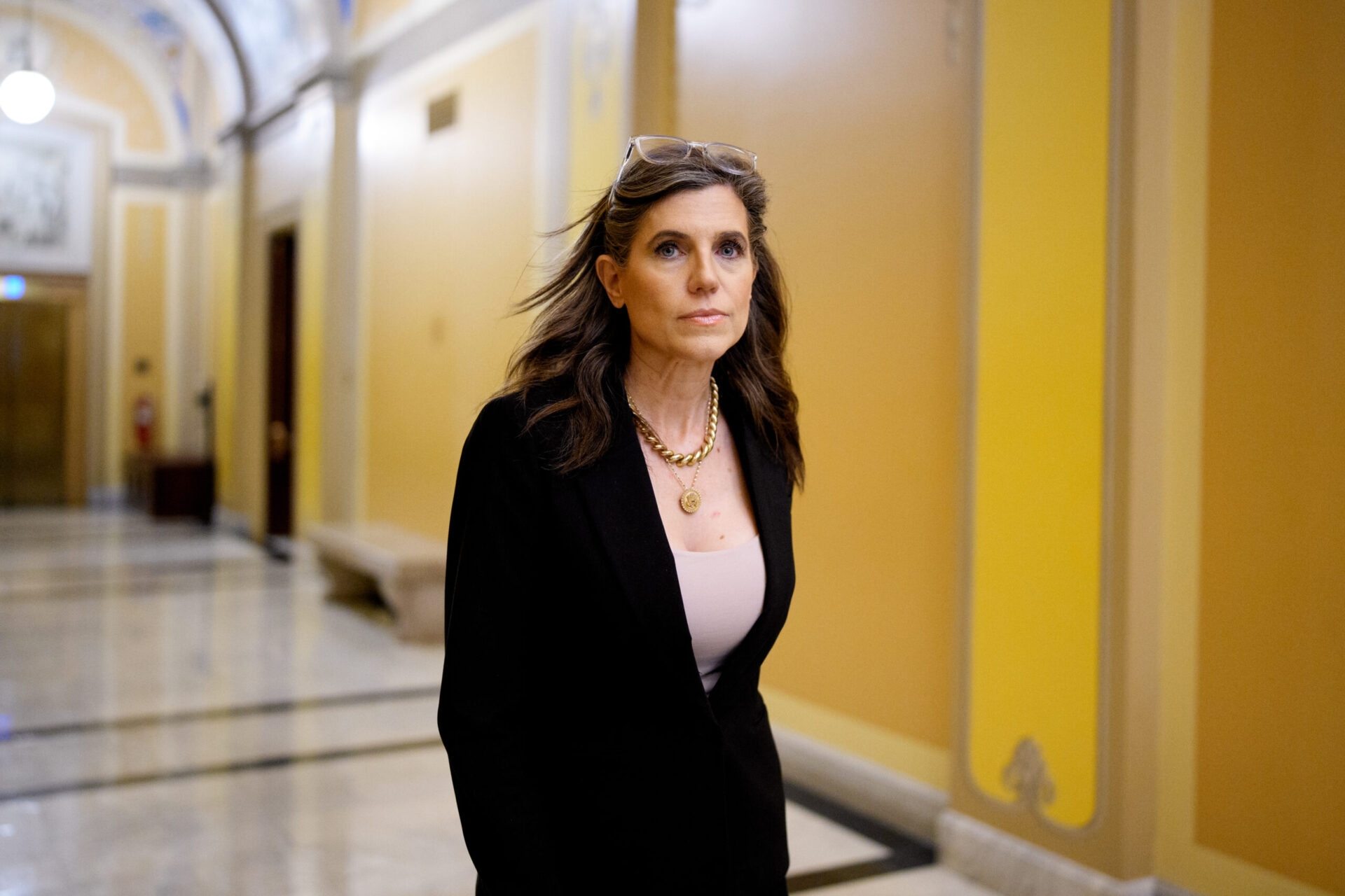 Nancy Mace Says the Pain of Getting 9 Tattoos Helped Her Reclaim Her Body During Her Worst Stretch in Office